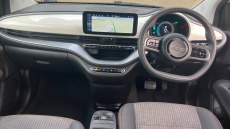 Fiat 500 87kW Icon 42kWh 3dr Auto Electric Hatchback